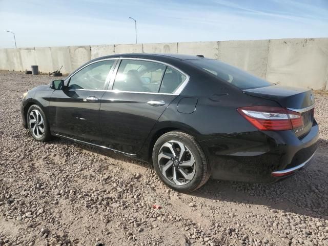 2016 Honda Accord EX