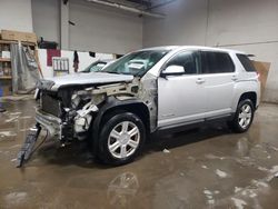 GMC salvage cars for sale: 2015 GMC Terrain SLE