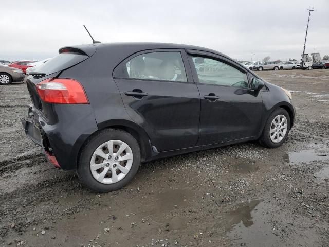 2012 KIA Rio LX