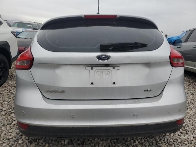 2018 Ford Focus SEL