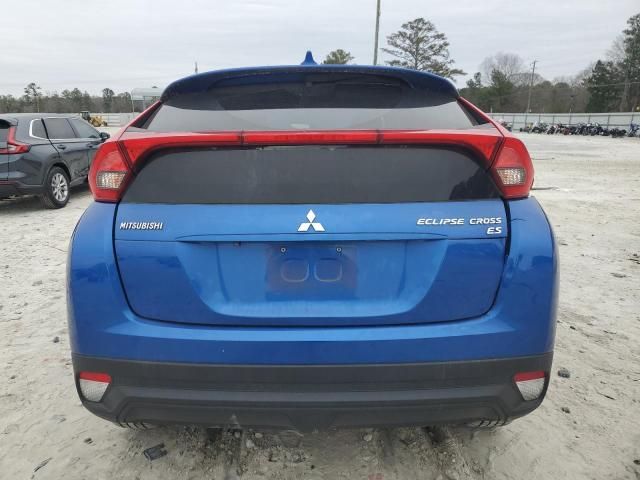 2018 Mitsubishi Eclipse Cross ES