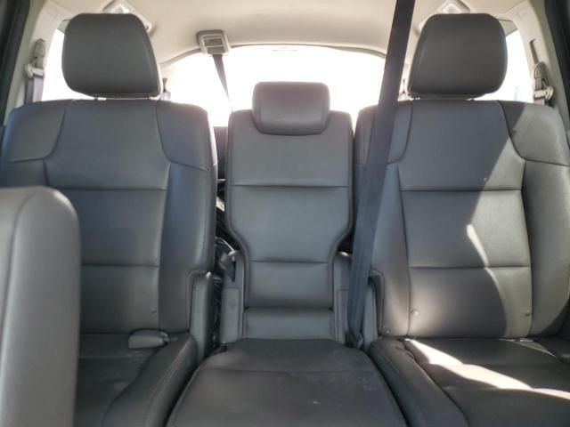 2015 Honda Odyssey EXL