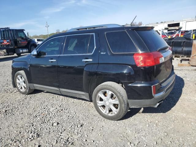 2017 GMC Terrain SLT