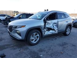 Hyundai salvage cars for sale: 2024 Hyundai Tucson SEL