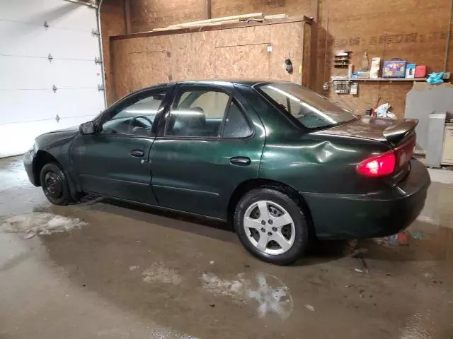 2004 Chevrolet Cavalier LS