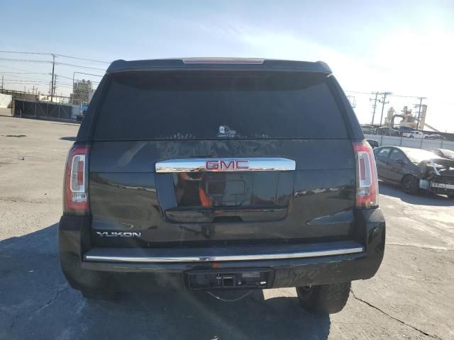 2017 GMC Yukon Denali