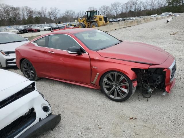 2019 Infiniti Q60 RED Sport 400