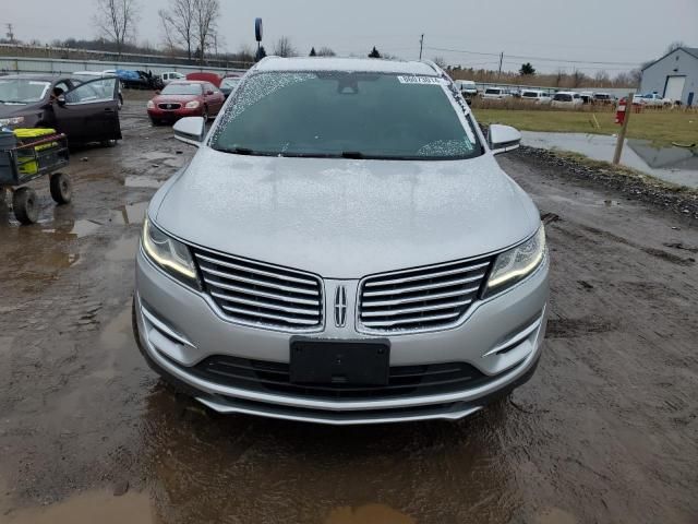 2015 Lincoln MKC