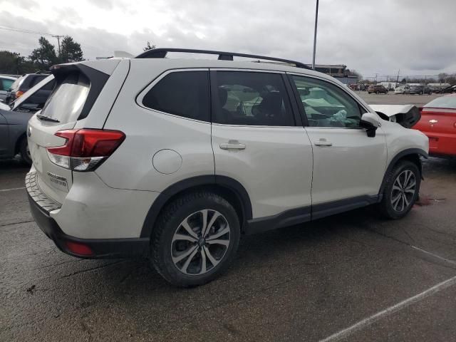 2019 Subaru Forester Limited