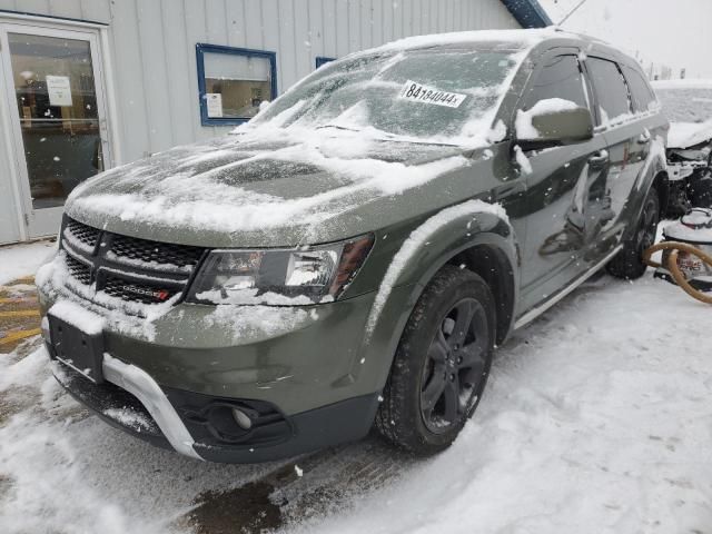 2019 Dodge Journey Crossroad