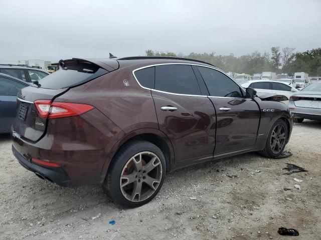 2019 Maserati Levante S Sport