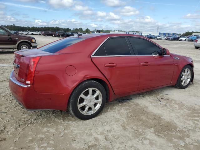 2008 Cadillac CTS