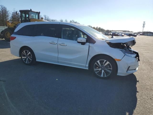 2023 Honda Odyssey Touring