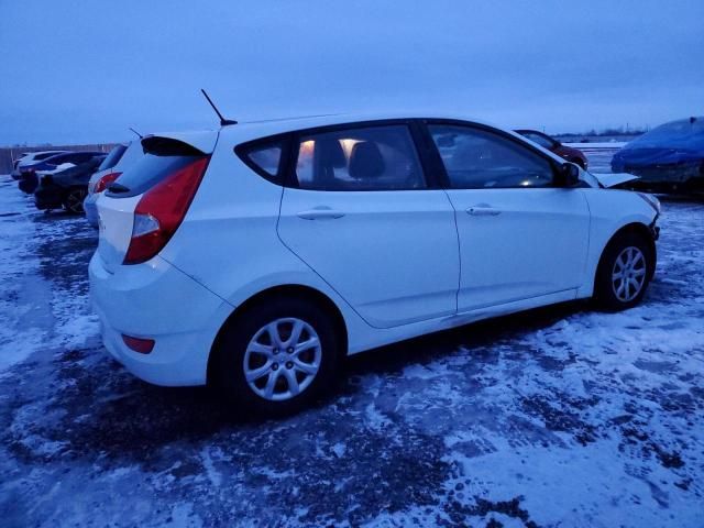 2013 Hyundai Accent GLS