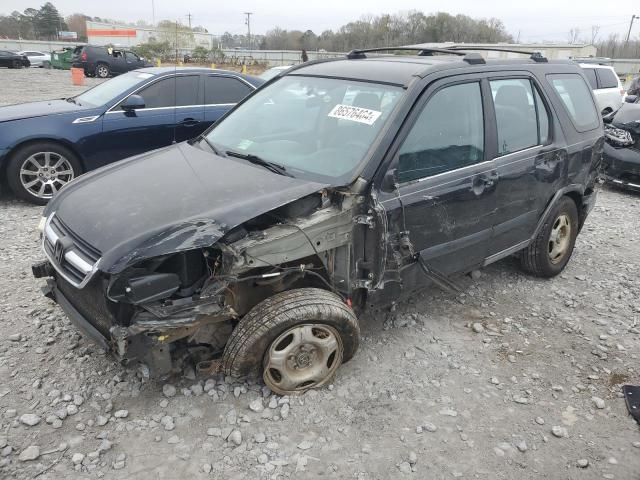 2004 Honda CR-V LX