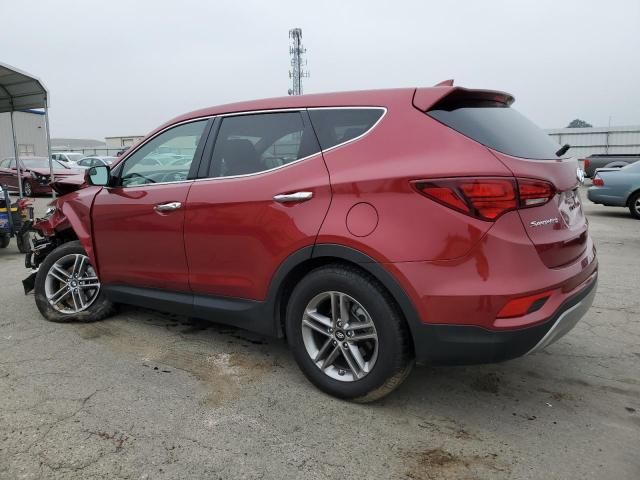 2017 Hyundai Santa FE Sport