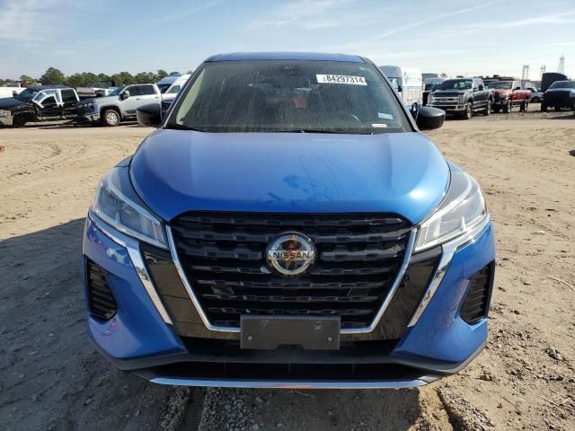 2021 Nissan Kicks S