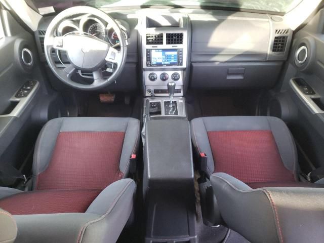 2011 Dodge Nitro Detonator