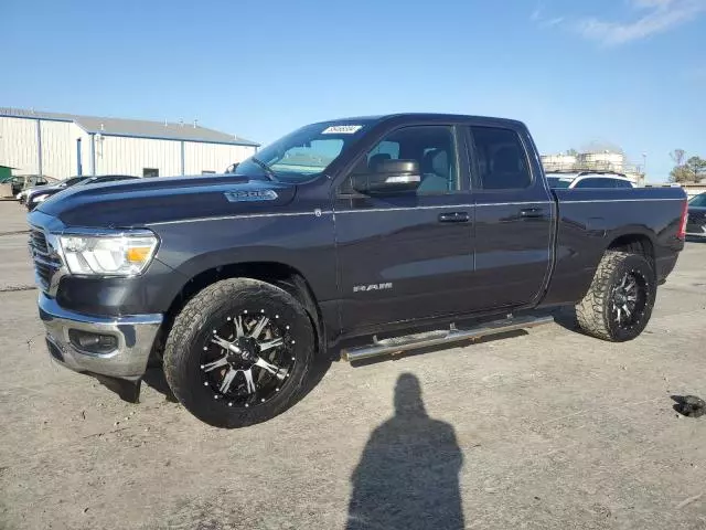 2021 Dodge RAM 1500 BIG HORN/LONE Star