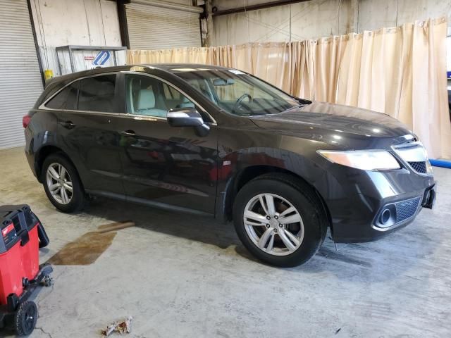 2014 Acura RDX