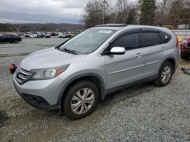 2014 Honda CR-V EX