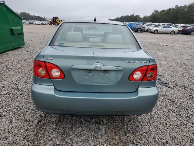 2005 Toyota Corolla CE