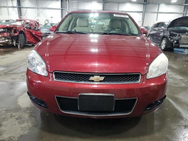 2009 Chevrolet Impala SS