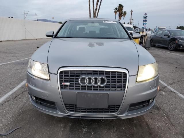 2008 Audi A6 3.2