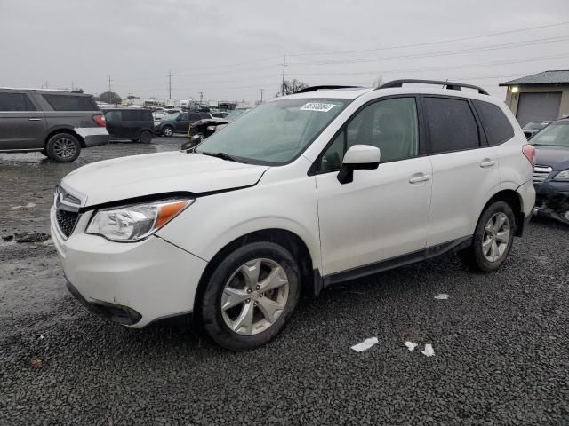 2014 Subaru Forester 2.5I Premium