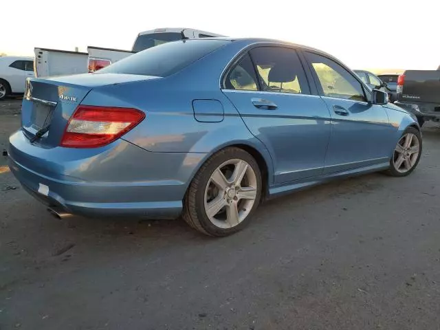 2011 Mercedes-Benz C 300 4matic