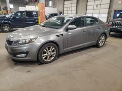 KIA Vehiculos salvage en venta: 2013 KIA Optima LX