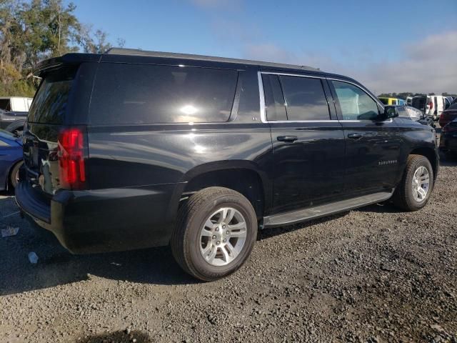 2019 Chevrolet Suburban K1500 LT