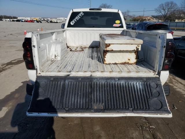 2003 Chevrolet Silverado C1500