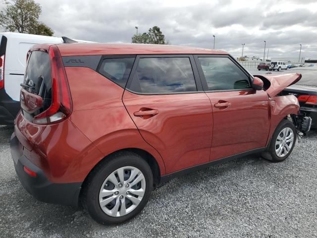 2021 KIA Soul LX