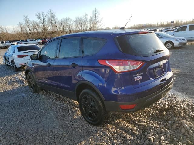 2014 Ford Escape S