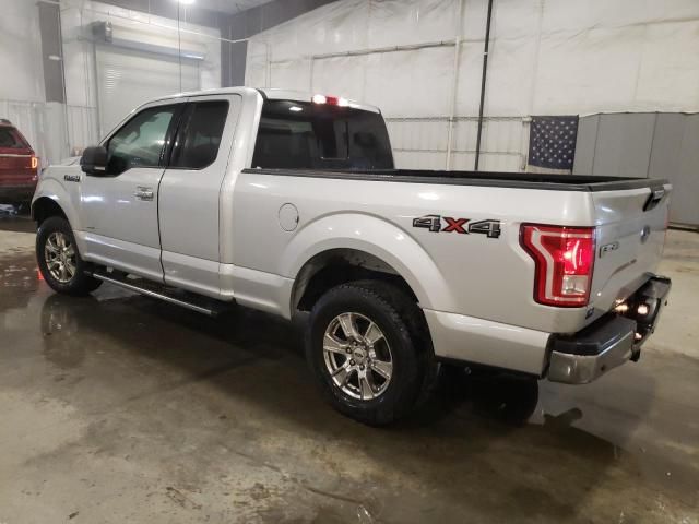 2015 Ford F150 Super Cab