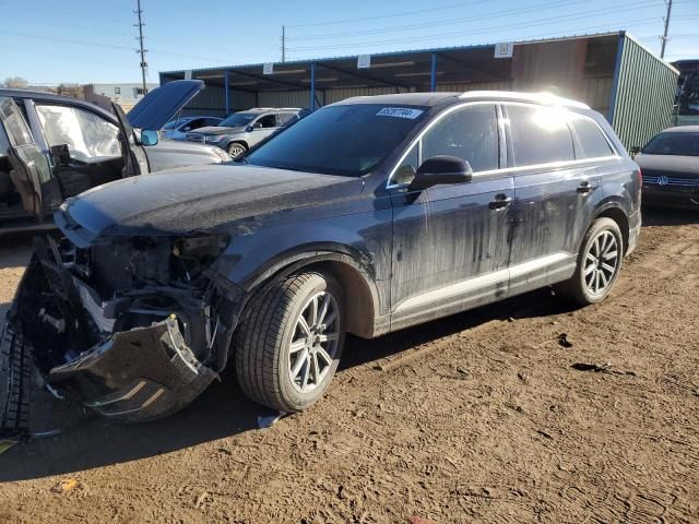 2017 Audi Q7 Prestige