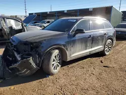 2017 Audi Q7 Prestige en venta en Colorado Springs, CO