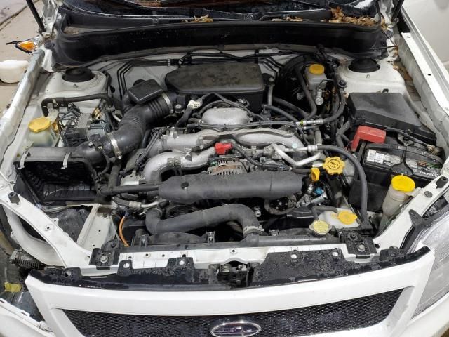 2010 Subaru Forester 2.5X Premium