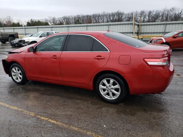 2010 Toyota Camry SE