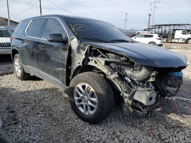 2018 Chevrolet Traverse LS