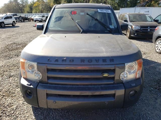 2006 Land Rover LR3 HSE