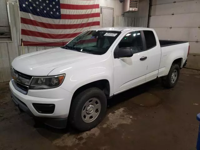 2019 Chevrolet Colorado