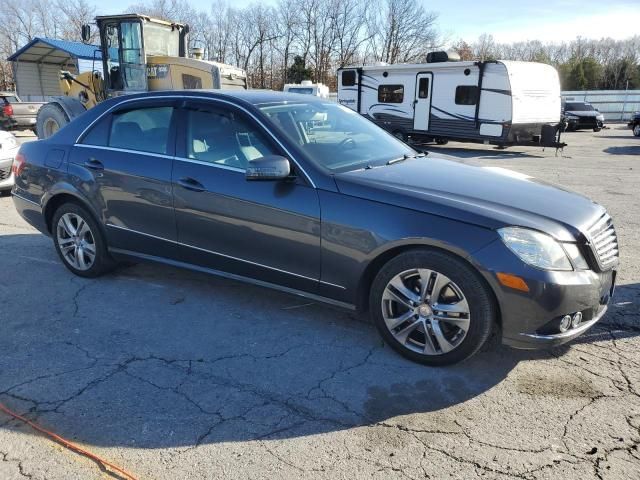 2010 Mercedes-Benz E 350