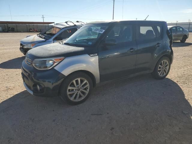 2018 KIA Soul +