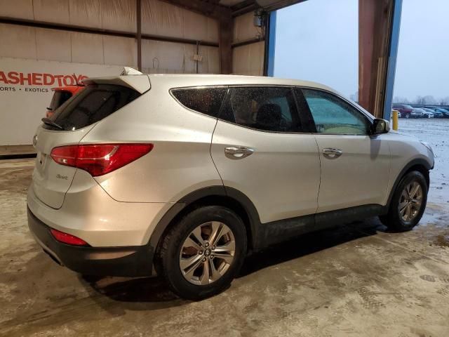 2016 Hyundai Santa FE Sport