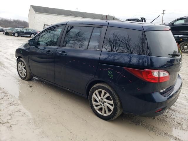 2014 Mazda 5 Sport