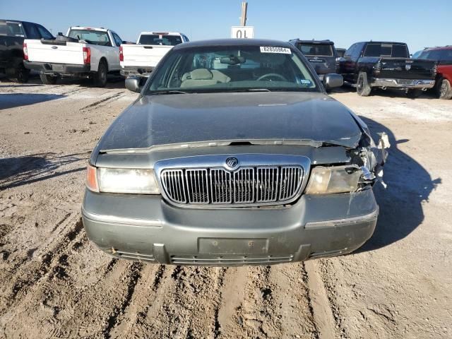 2000 Mercury Grand Marquis LS