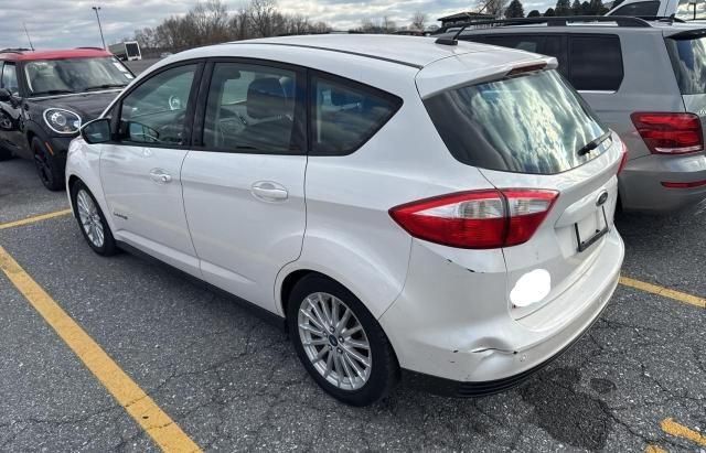 2013 Ford C-MAX SE