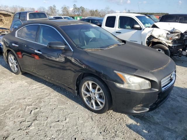 2013 Nissan Maxima S